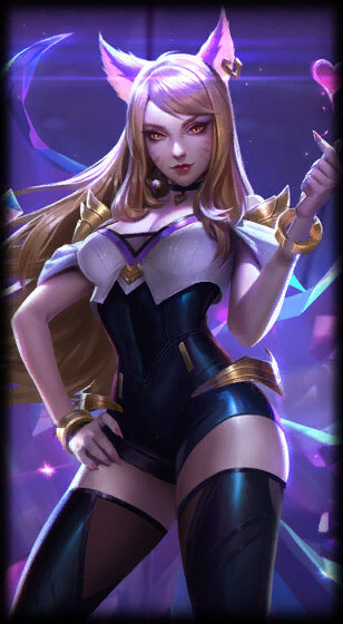 Trang phục K/DA Ahri