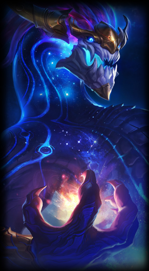Trang phục Aurelion Sol