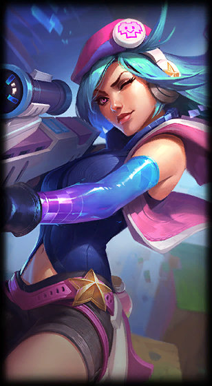 Trang phục Caitlyn Giả Lập