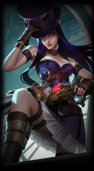 Trang phục Caitlyn