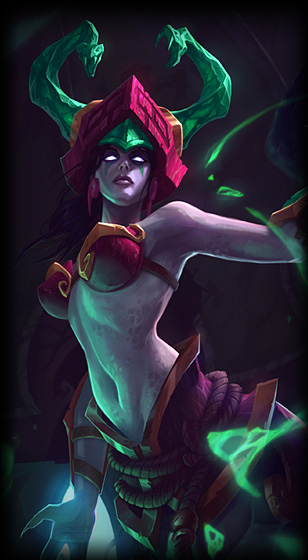 Trang phục Cassiopeia Quý Tỵ