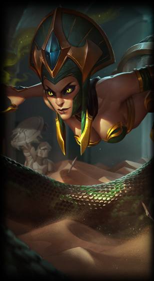 Trang phục Cassiopeia