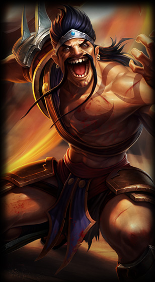 Trang phục Draven Giác Đấu