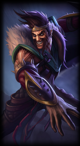 Trang phục Draven