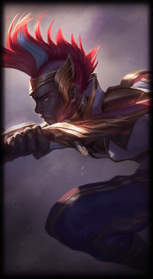 Trang phục SKT T1 Ekko