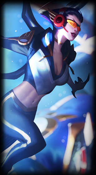 Trang phục SKT T1 Elise