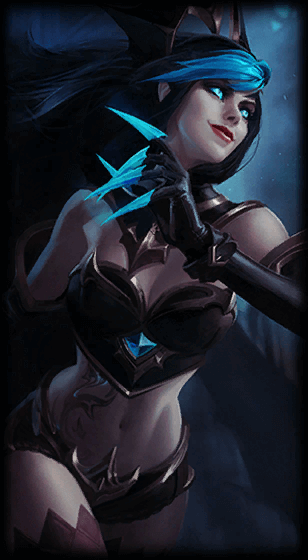 Trang phục Evelynn Bóng Tối