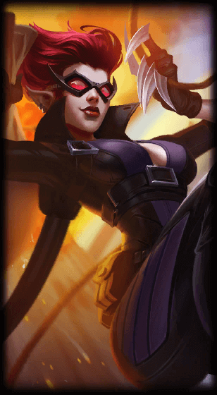 Trang phục Evelynn Cạy Két