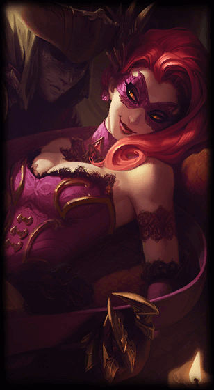 Trang phục Evelynn Dạ Vũ
