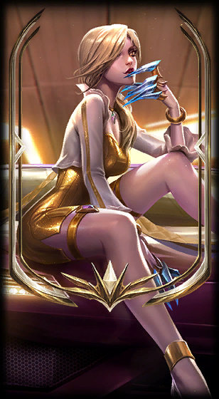 Trang phục K/DA Evelynn - Hàng Hiệu