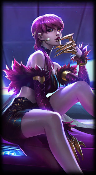 Trang phục K/DA Evelynn