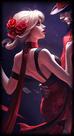 Trang phục Evelynn Tango