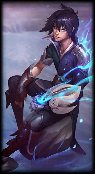 Trang phục SSG Ezreal