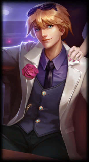 Trang phục Ezreal Thanh Lịch