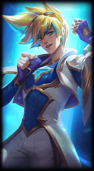 Trang phục Ezreal Vệ Binh Tinh Tú