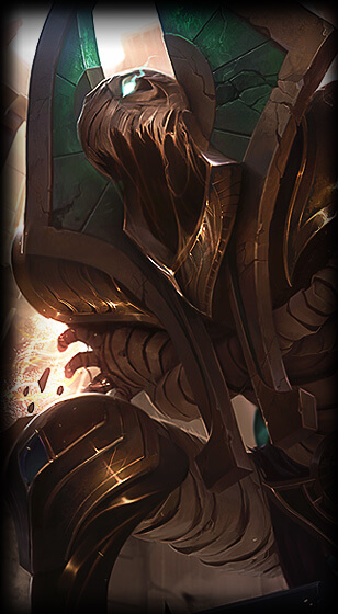 Trang phục Fiddlesticks Tà Thần Tái Thế