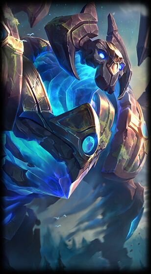 Trang phục Galio Ma Pháp