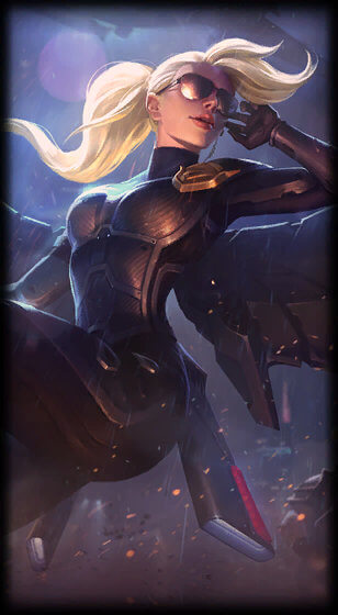 Trang phục Riot Kayle