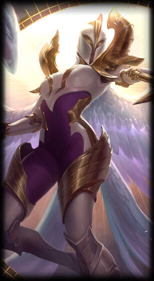 Trang phục Kayle