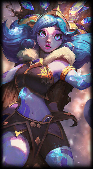 Trang phục Neeko Mùa Đông Kỳ Diệu