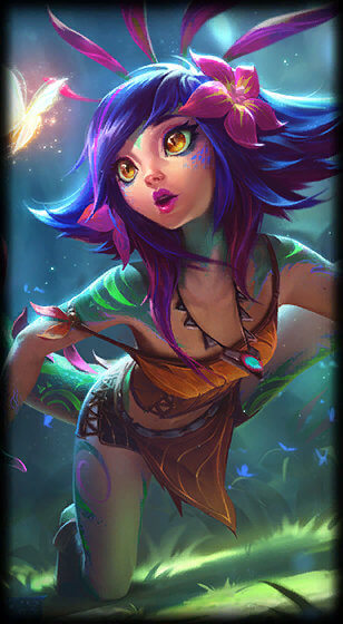 Trang phục Neeko