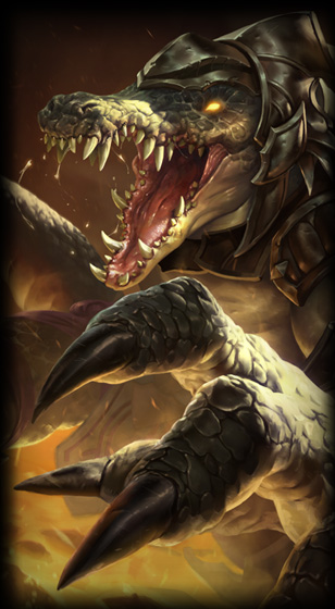 Trang phục Renekton