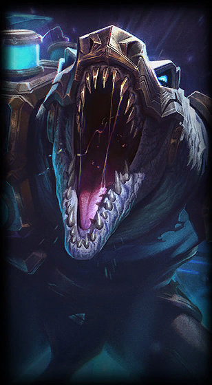 Trang phục Renekton Công Nghệ