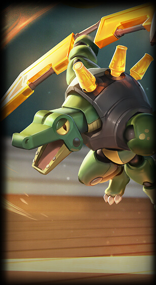 Trang phục  Renekton Đồ Chơi