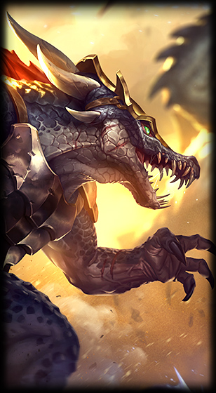 Trang phục Renekton Thời Tiền Sử