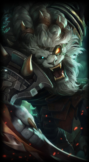 Trang phục Rengar