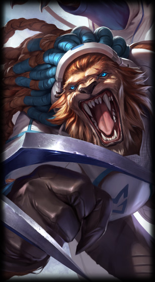 Trang phục SSW Rengar