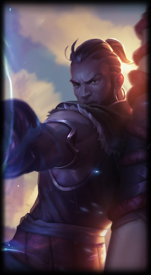 Trang phục Ryze Niên Thiếu