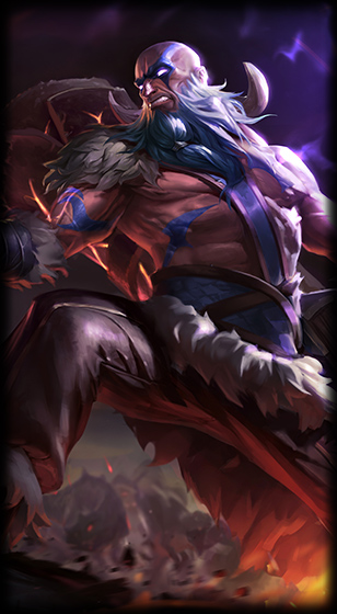 Trang phục Ryze Thầy Mo