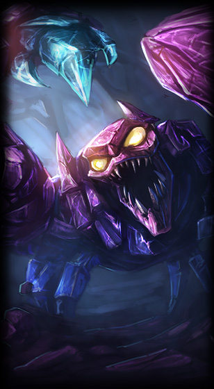 Trang phục Skarner