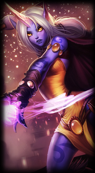 Trang phục Soraka