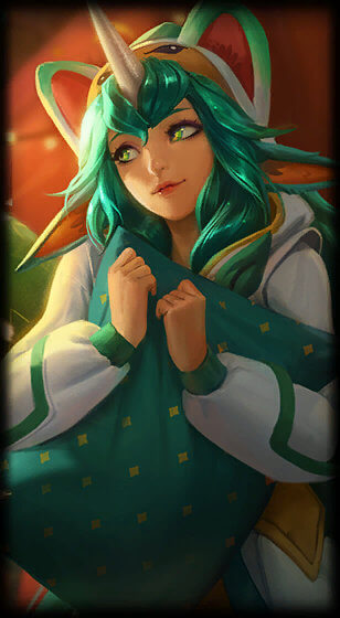 Trang phục Soraka Vệ Binh Pyjama