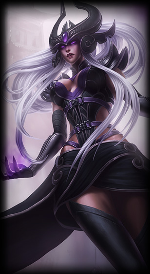 Trang phục Syndra