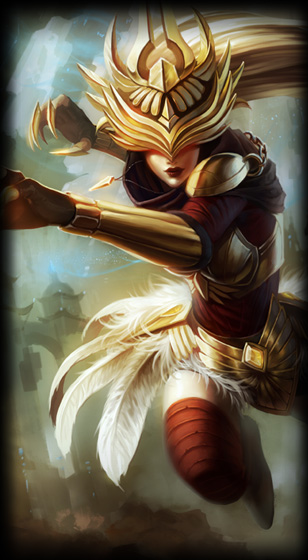 Trang phục Syndra Công Lí