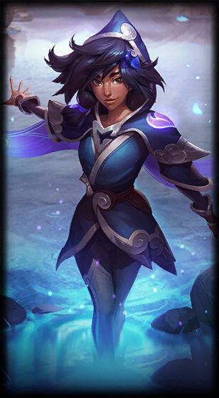 Trang phục SSG Taliyah