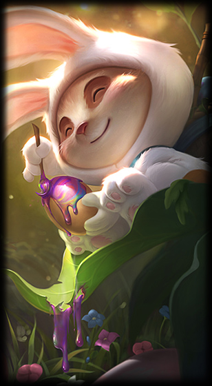 Trang phục Teemo Thỏ Phục Sinh