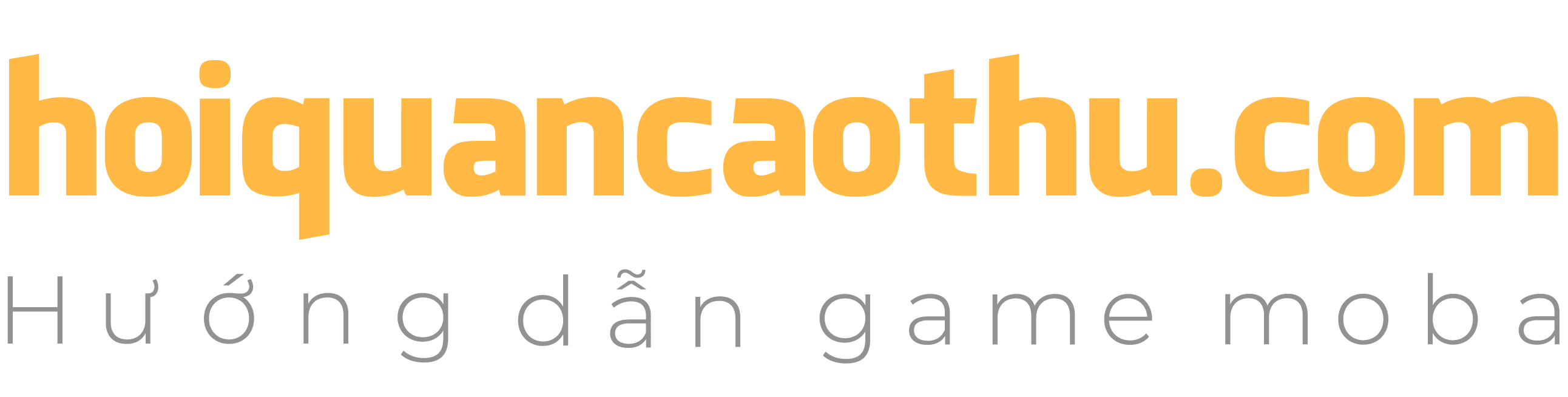 Hội Quán Cao Thủ logo